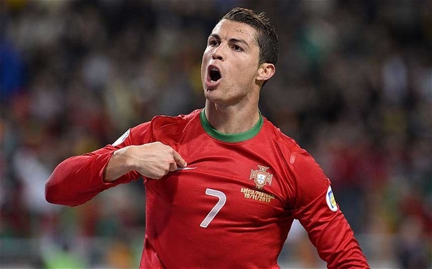 Brasil 2014: Cristiano Ronaldo no jugará ante El Tri