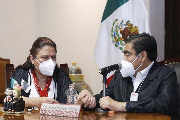 Protección y asistencia a las madres, prioridad para el gobierno: Orozco Caballero