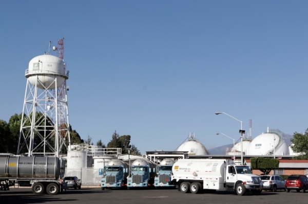 Pemex suspende abasto de gasolina en Puebla por falla eléctrica