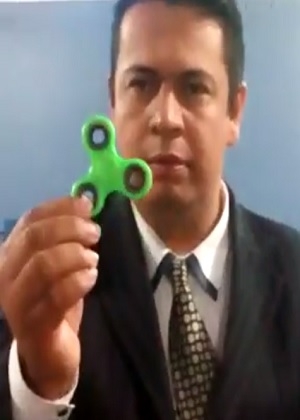 VIDEO: Pastor causó polémica sobre opinión del spinner