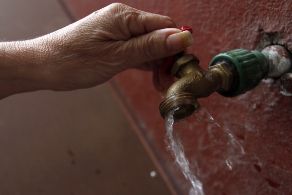 Habrá cortes al agua potable en colonias del sur de Puebla este fin de semana