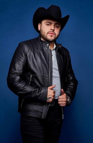 Feria de Puebla 2022: Gerardo Ortiz sigue con la banda en el Palenque