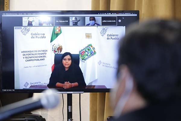 Desarrollo Rural inicia entrega de 45 mil paquetes tecnológicos y de equipamiento