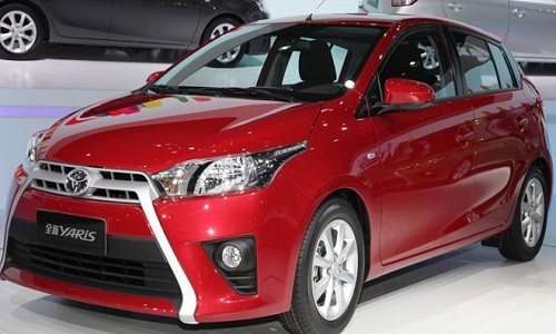 Toyota México mejora sus ventas en 2014