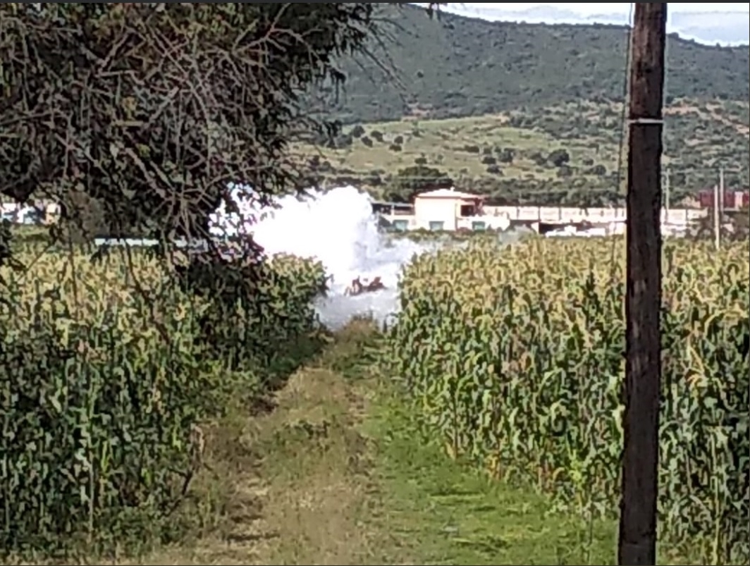 Tras 20 horas, quedó controlada la fuga de gas en Acajete y reabrieron autopista