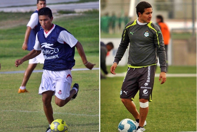 Osmar Mares hace el feo al Puebla y se va al América