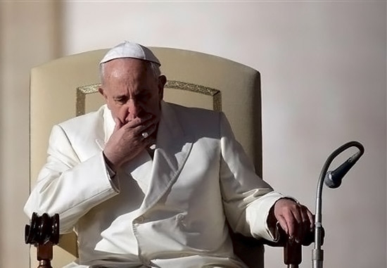 DF, Tijuana y Monterrey se disputan visita del Papa Francisco
