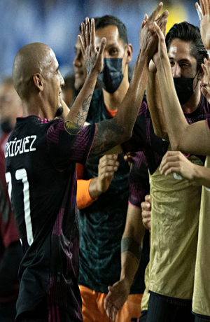 Copa Oro 2021: México gana 1-0 a El Salvador y avanza como primer lugar de grupo