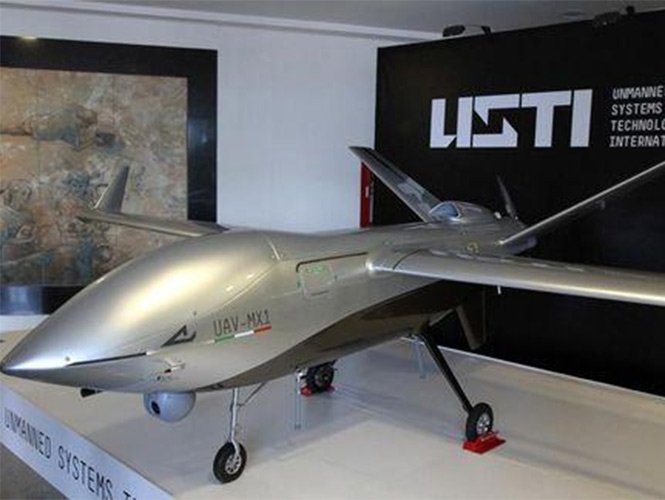 Fabrican en Nuevo León primer Dron mexicano