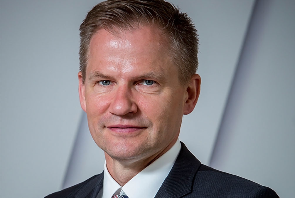 Steffen Reiche, nuevo presidente de Volkswagen de México