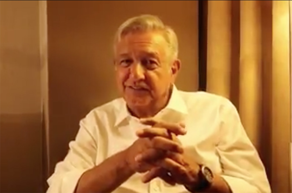 Anaya, “mentiroso”; Meade, “lamentable”: AMLO