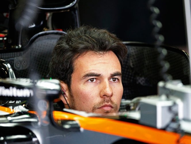 Sergio “Checo” Pérez analiza salida de Force India en la F1