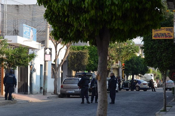 Operativos en Ajalpan dejaron seis detenidos; se busca al edil y dos hijos