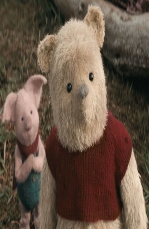 Prohiben Christopher Robin en China por memes contra el presidente