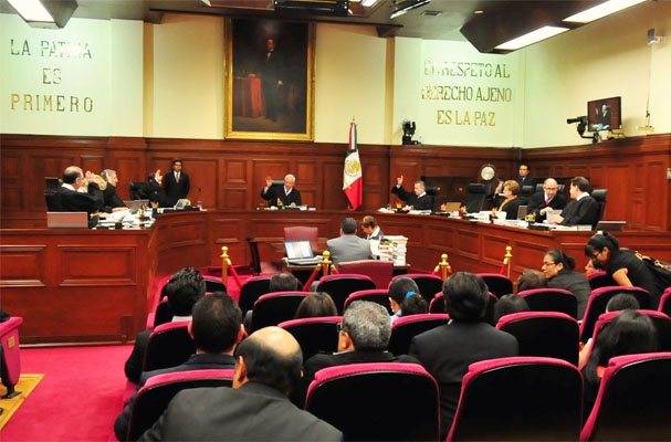 Corte avala aumento del ISR y desaparición de Repecos