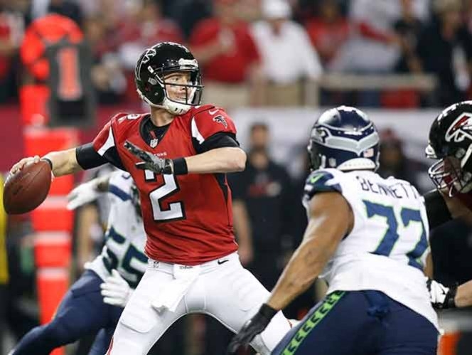 Atlanta está en la antesala del Super Bowl LI