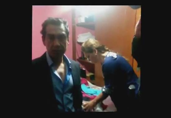 VIDEO: Así fue la captura de los Abarca y su traslado a la SEIDO
