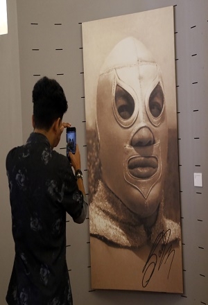 “Cien Años. Santo, El enmascarado de plata” se queda en Puebla todo febrero