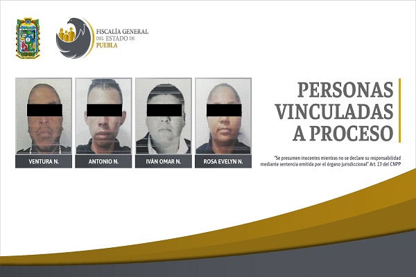 Policías de Ocoyucan son vinculados a proceso por abuso de autoridad