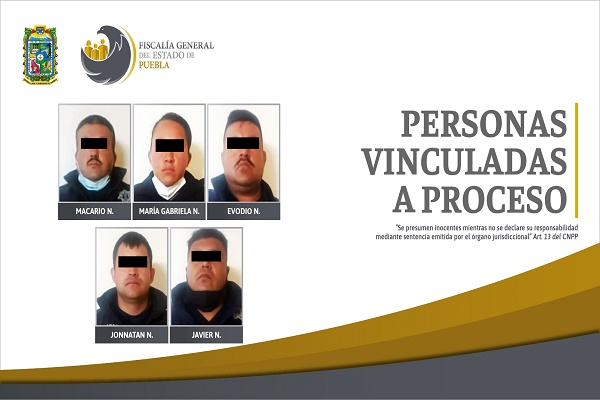 Policías de Chignahuapan van a prisión por tentativa de homicidio y abuso de autoridad