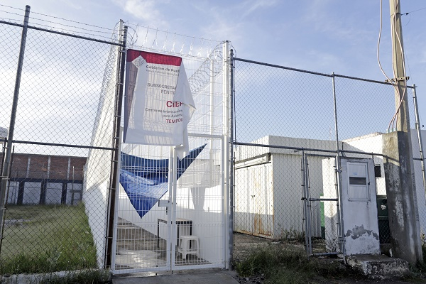 CIEPA ha atendido 417 reos contagiados por COVID-19 en Puebla