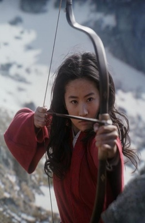 Mulan finalmente se estrenó por Disney+