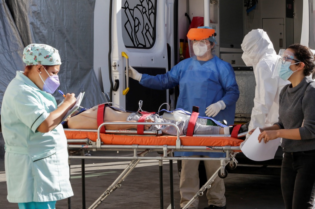 Un año de COVID en Puebla: 9 mil 992 muertos y más de 74 mil contagiados