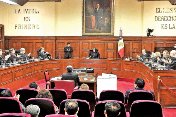 Militares no podrán interferir llamadas, sólo si lo ordena un juez: SCJN