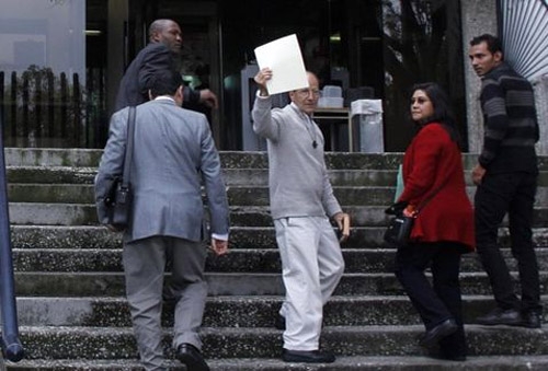 43 normalistas fueron asesinados, declara Solalinde ante SEIDO