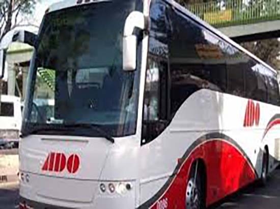 ADO se deslinda de caso de agresión sexual a pasajera
