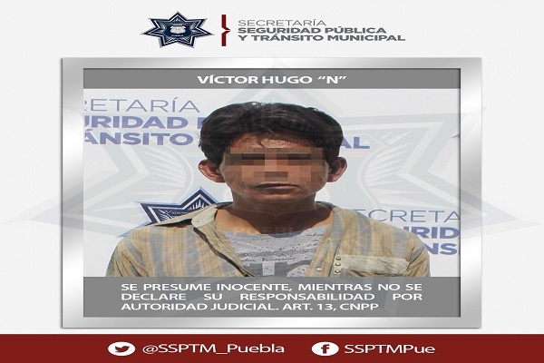 Ladrón de autopartes fue detenido en Las Hadas