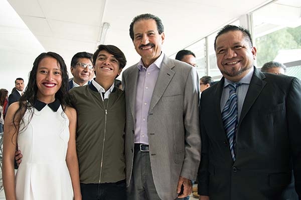 Con cambio de sede, crece la demanda de ingreso a la prepa Lázaro Cárdenas de la BUAP