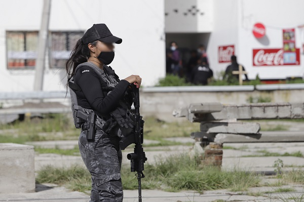 Un detenido y más de 90 dosis de droga incautadas, saldo de operativo en La Margarita