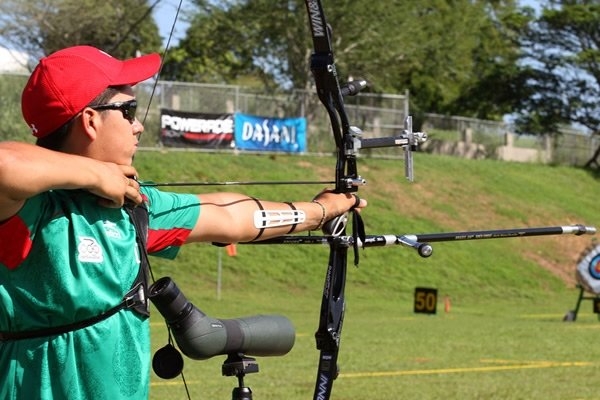 México obtuvo medalla de oro por equipos en Mundial de Tiro con Arco