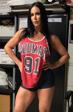 FOTOS: Kendra Lust, una pambolera de corazón