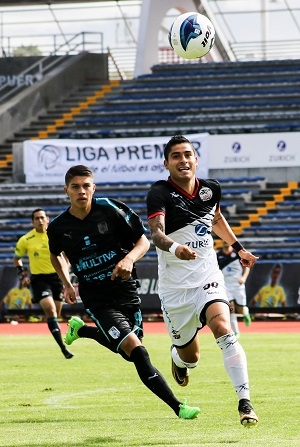 Lobos BUAP cayó 3-1 ante Querétaro en la Liga Premier