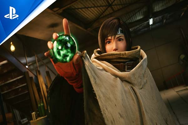 Final Fantasy VII Remake Intergrade llegará en junio a PS5