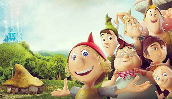 El séptimo enanito se estrena en cine… pero sin Blanca Nieves