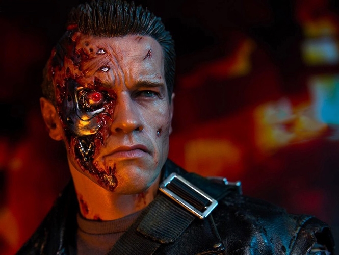 Inicia Schwarzenegger rodaje de Terminator 5