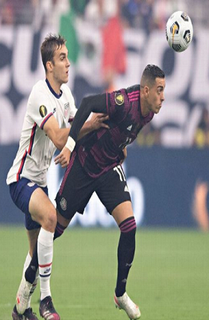 Copa Oro: Estados Unidos es campeón tras derrotar 1-0 a México