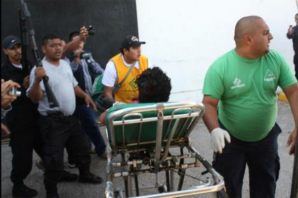 Riña en el penal de Matamoros deja un muerto y siete heridos