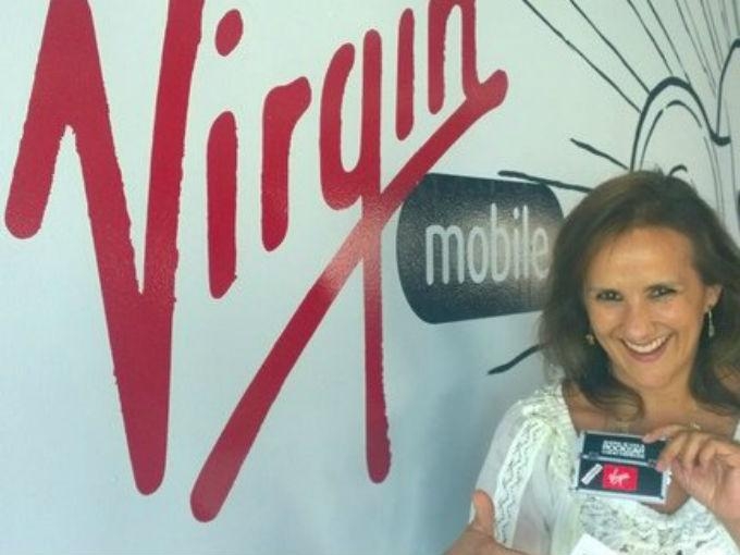 Virgin Mobile llegó a México