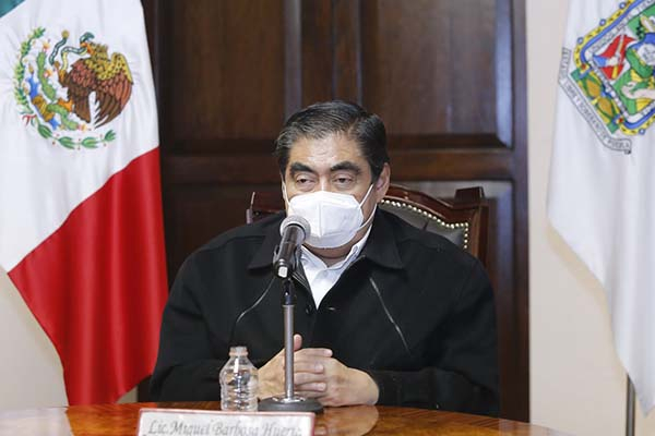 El actual gobierno, sin vínculos con criminales como en el pasado: MBH