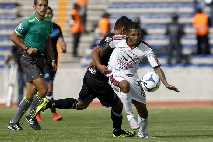 Lobos BUAP no pudo con Celaya e igualaron sin goles en el Ascenso MX