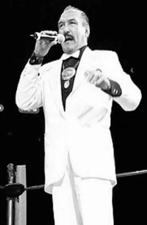 Murió Armando ‘Mucha Crema’ Gaitán, anunciador del CMLL