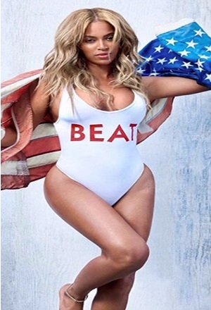 Beyoncé, la cantante mejor pagada de 2017 según Forbes
