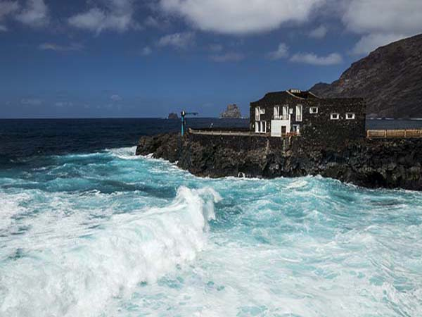 Este es el hotel más chico del mundo: ¿te animas?