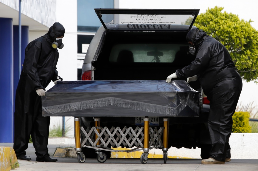 En tercera ola, 85% de muertos por COVID no se vacunaron: SSA Puebla