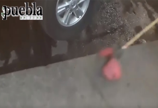 VIDEO. Así fue la lluvia de ceniza este sábado en Puebla