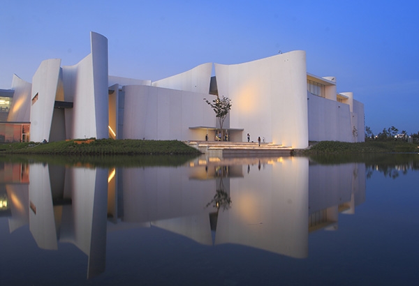Gobierno de Puebla solventa observaciones de la ASF a obra del Museo Internacional del Barroco